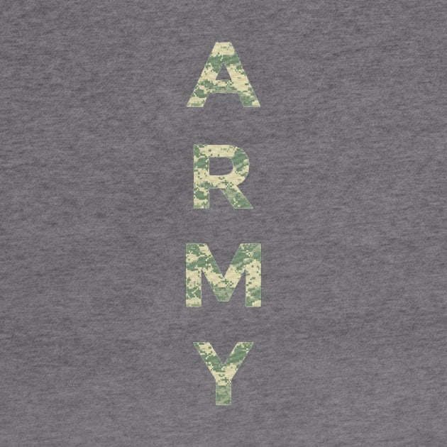 Army by GMAT